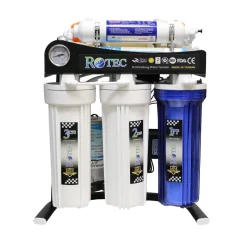 تصفیه آب فرهنگ-دستگاه آروتک 8 فیلتره