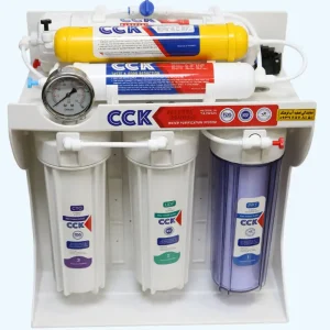 تصفیه آب فرهنگ-دستگاه cck - شش فیلتره ایرانی