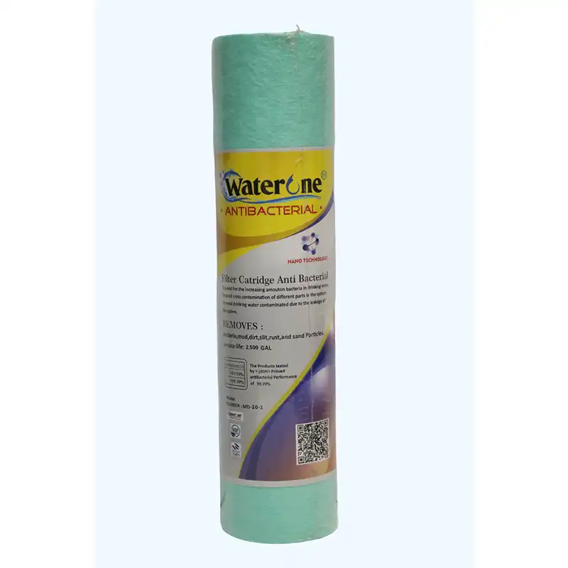 تصفیه آب فرهنگ-فیلتر الیافی ضد باکتری Water-One