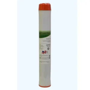 تصفیه آب فرهنگ-فیلتر کربن پودری اسلیم Crystal Water